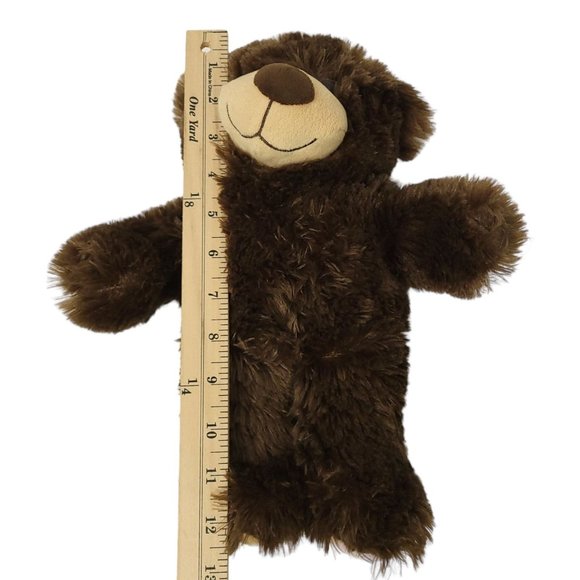 Spark Create Imagine Teddy Bear 12" Soft Plush Stuffed Animal Toy Brown Tan NEW - Picture 10 of 10